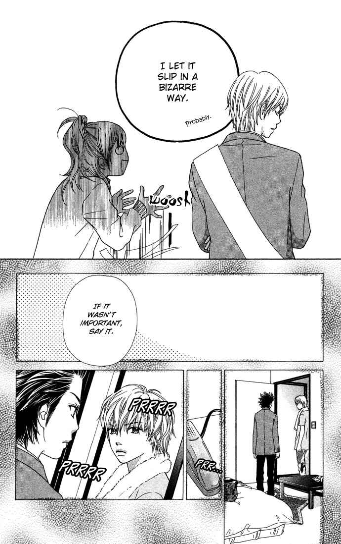 Page 10 Chapter 100 Parfait Tic!