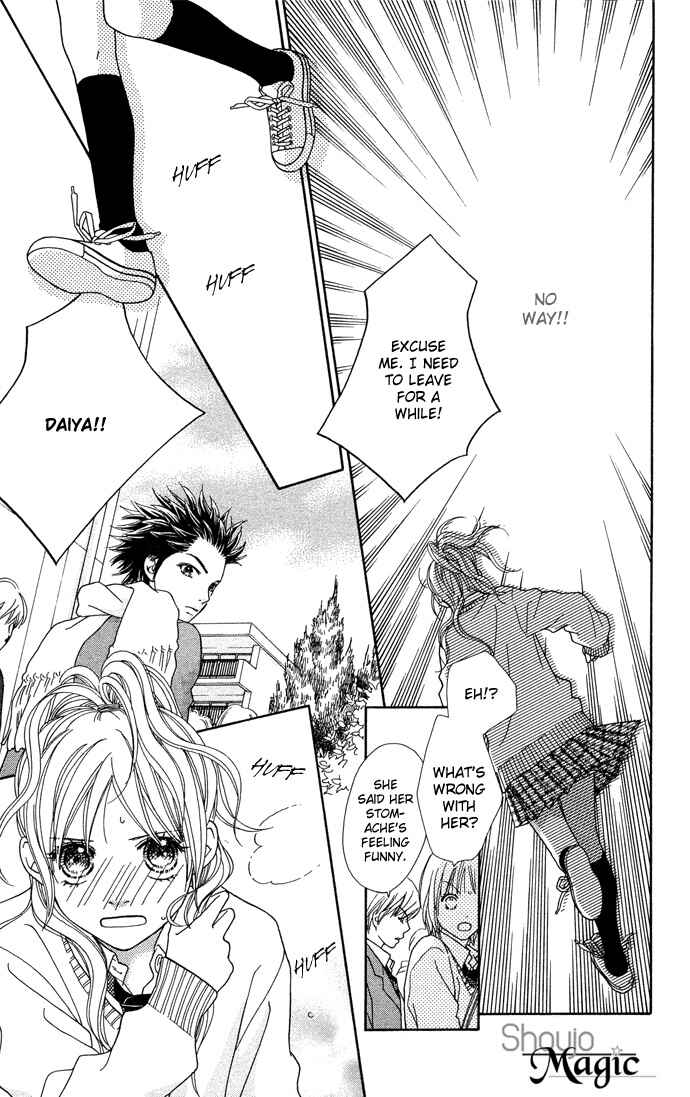 Page 12 Chapter 100 Parfait Tic!