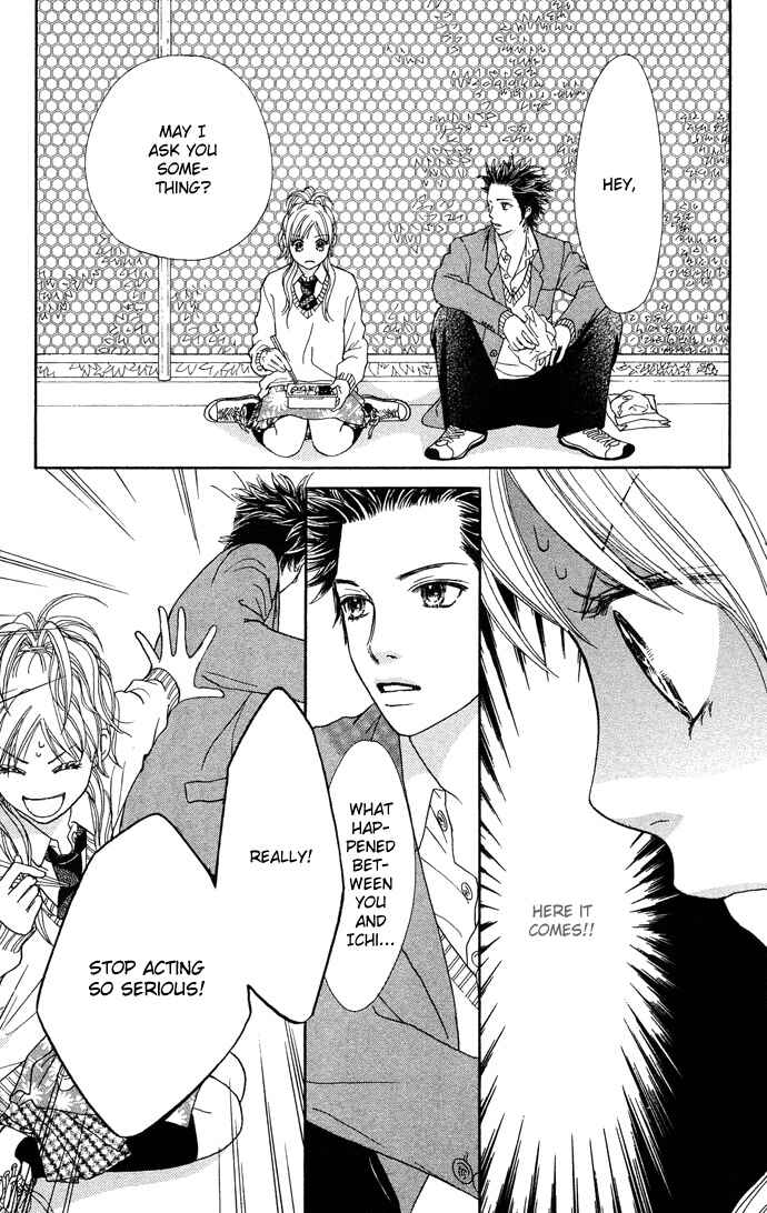 Page 20 Chapter 100 Parfait Tic!