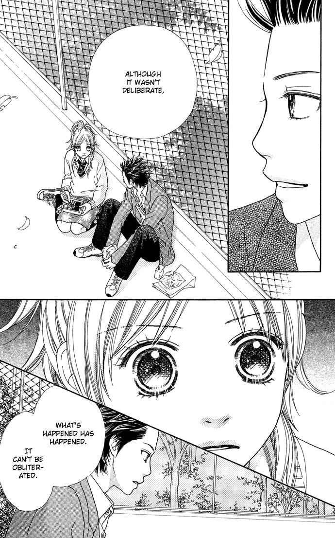 Page 24 Chapter 100 Parfait Tic!