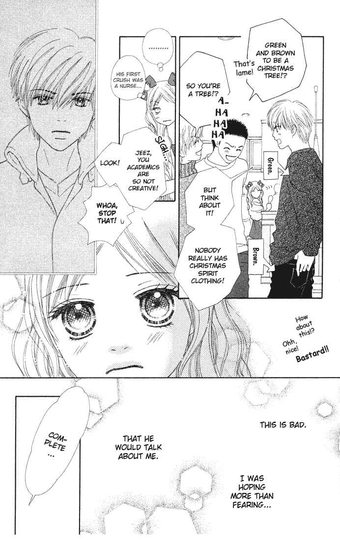 Page 17 Chapter 82 Parfait Tic!