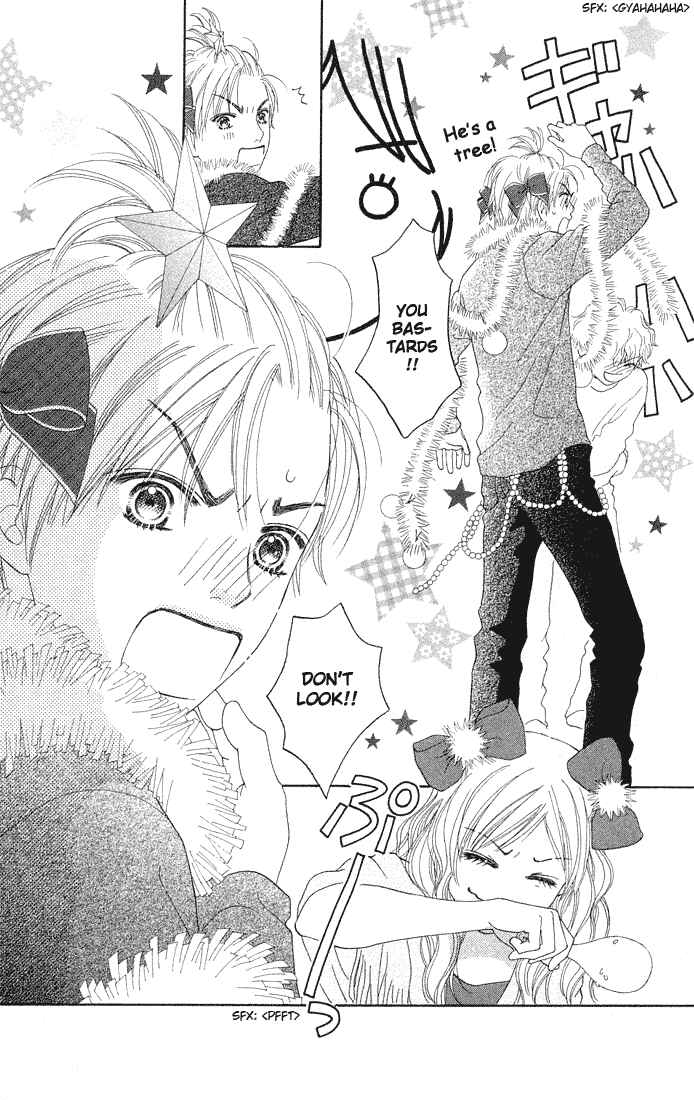 Page 18 Chapter 82 Parfait Tic!