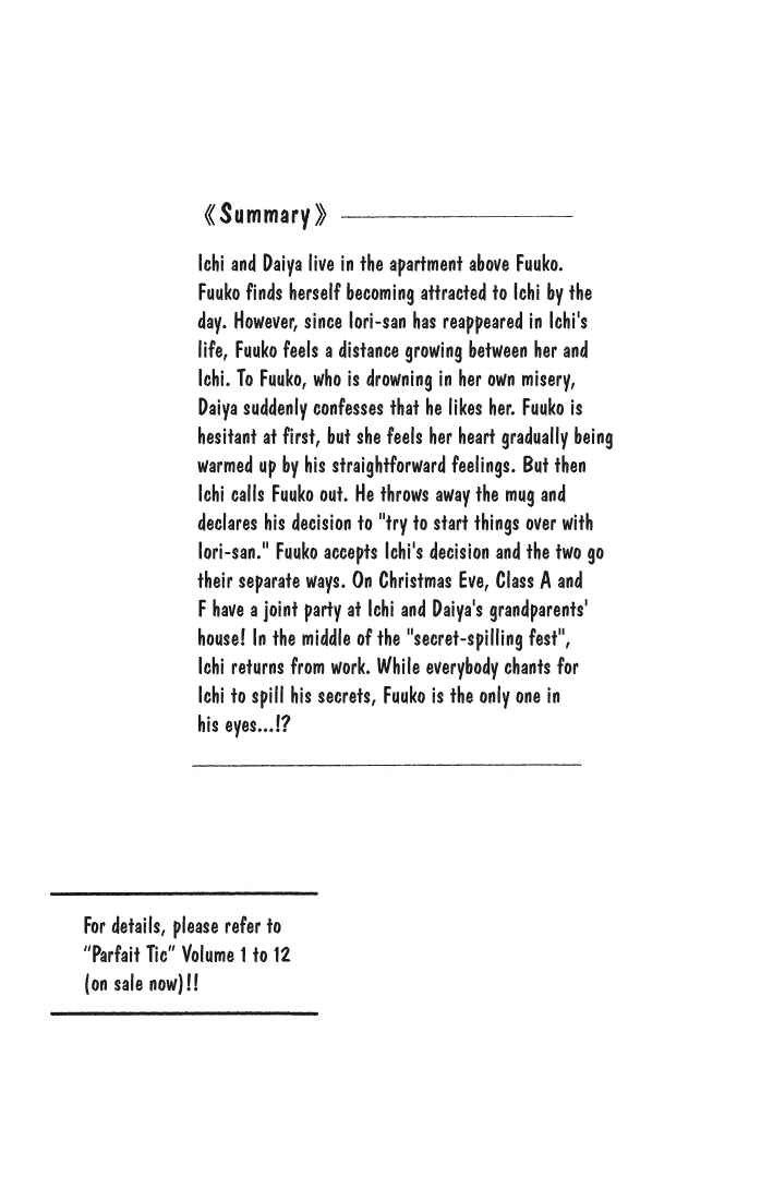 Page 2 Chapter 82 Parfait Tic!