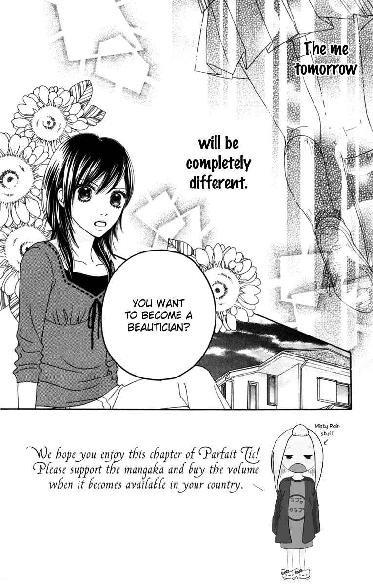 Page 1 Chapter 132 Parfait Tic!