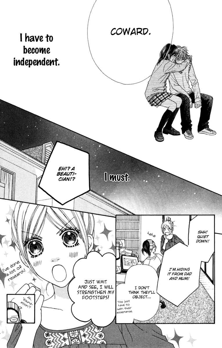 Page 18 Chapter 132 Parfait Tic!