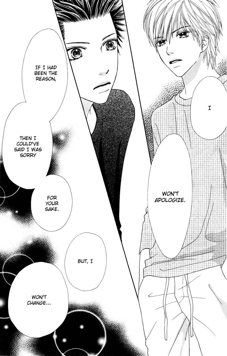 Page 21 Chapter 132 Parfait Tic!