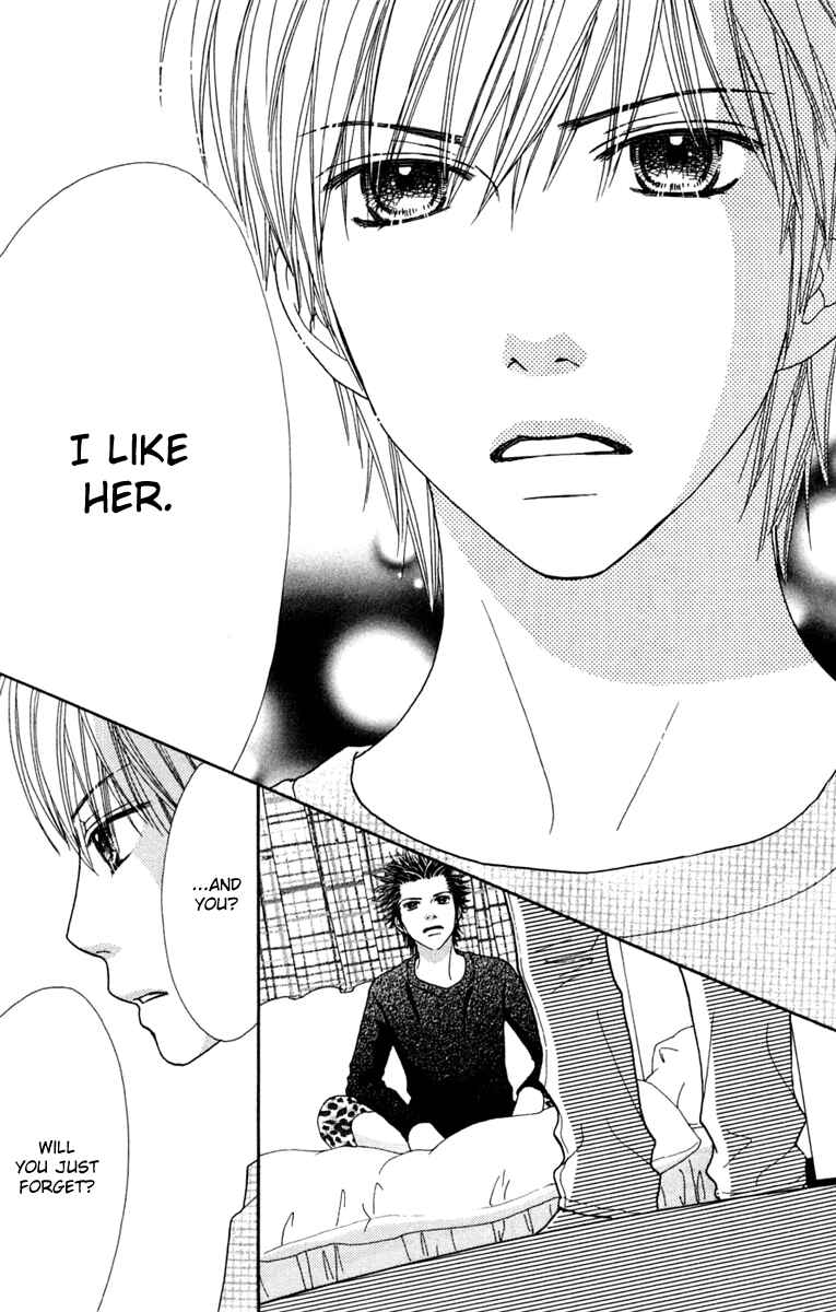 Page 22 Chapter 132 Parfait Tic!