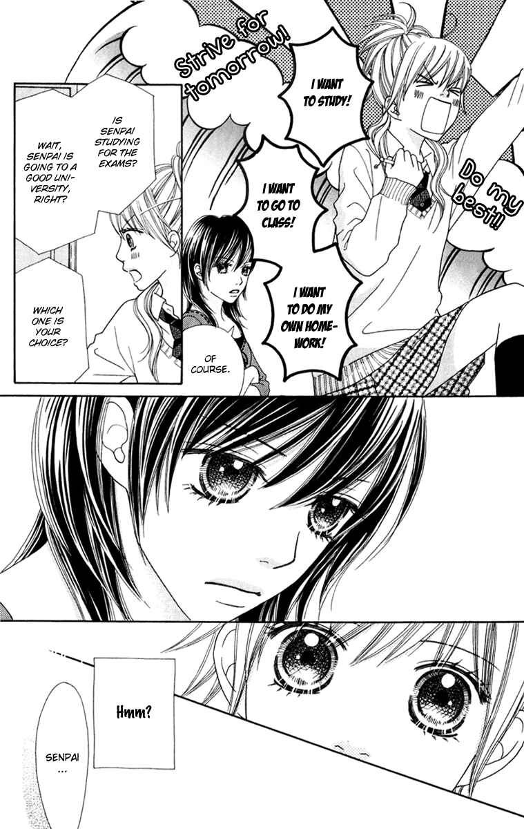 Page 3 Chapter 132 Parfait Tic!