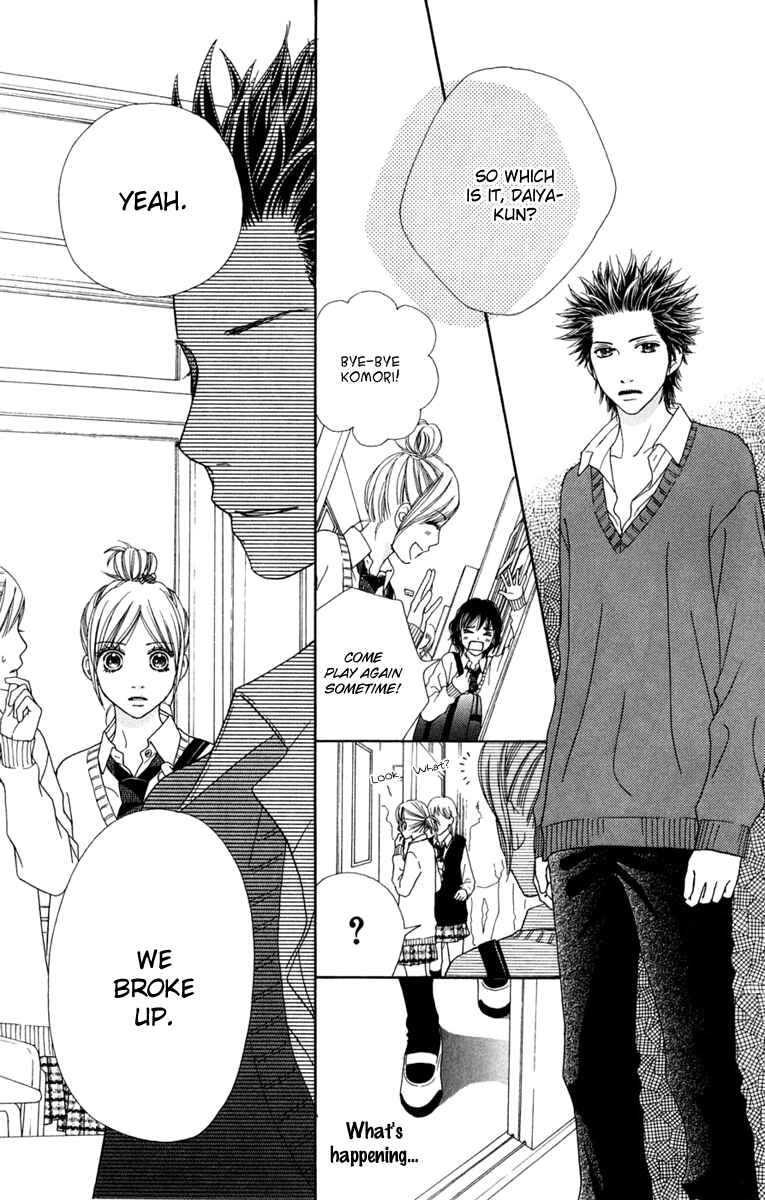 Page 8 Chapter 132 Parfait Tic!