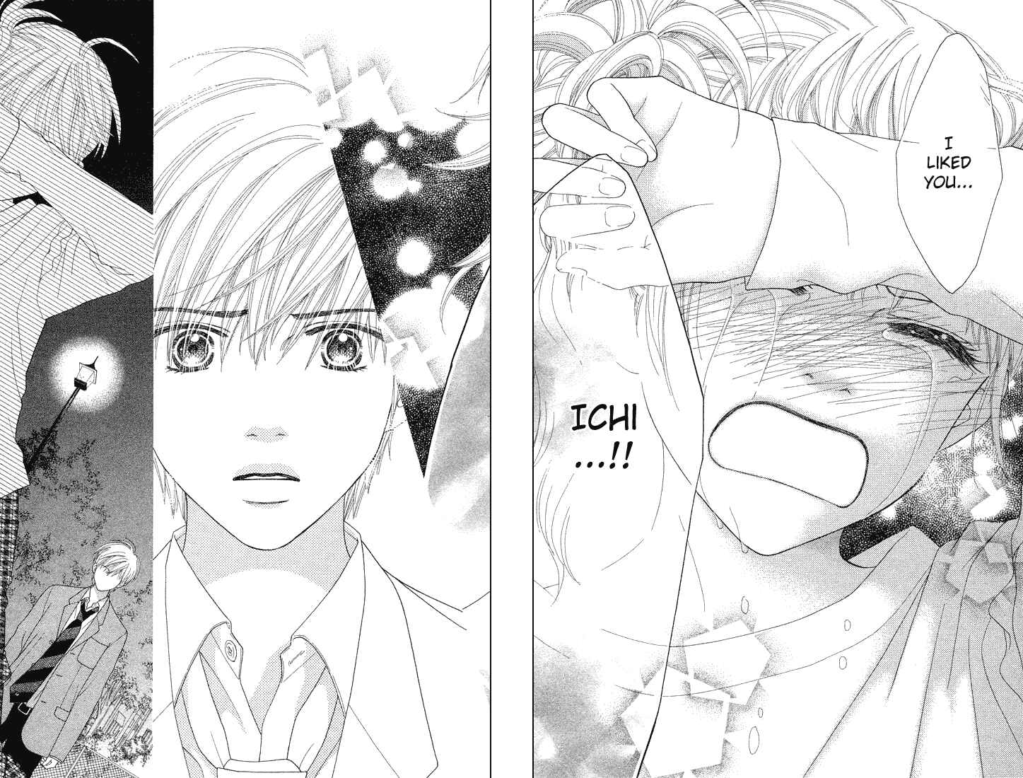 Page 11 Chapter 71 Parfait Tic!