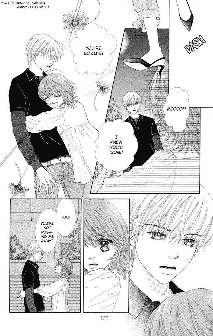 Page 20 Chapter 71 Parfait Tic!