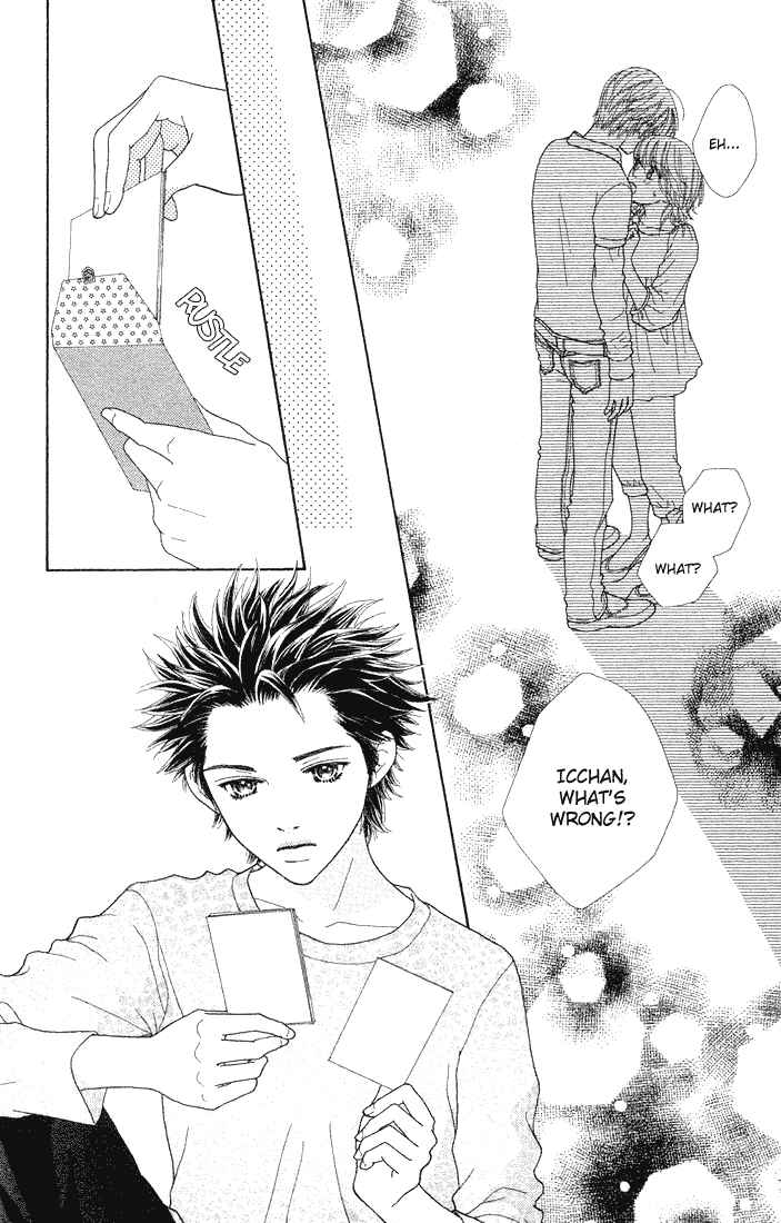 Page 22 Chapter 71 Parfait Tic!