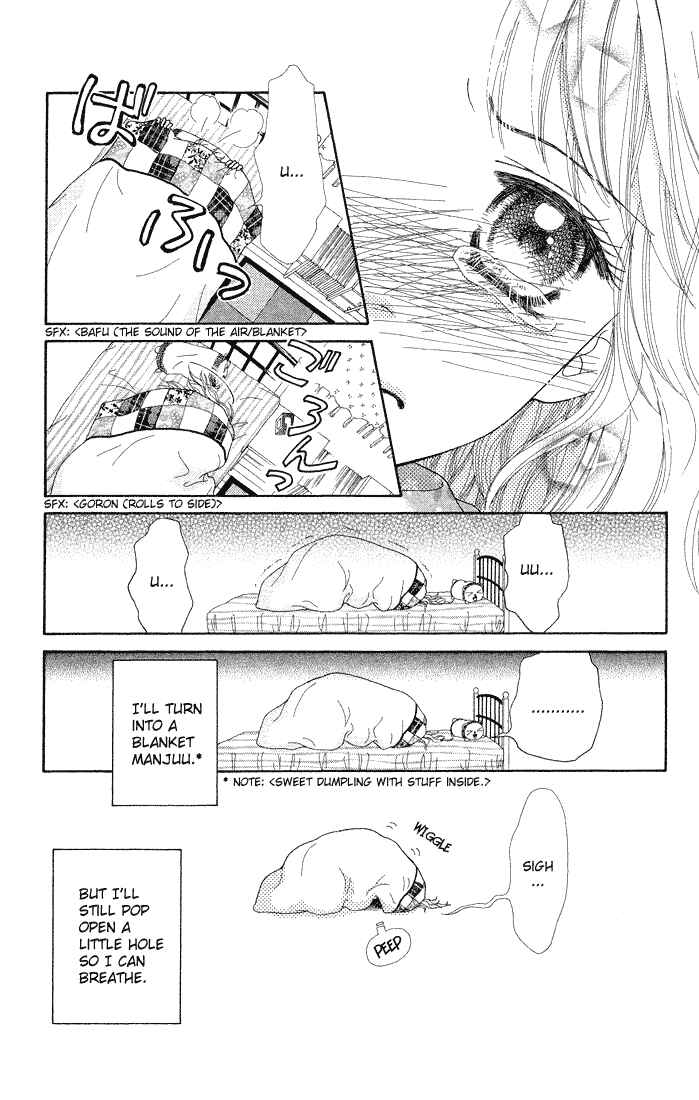 Page 25 Chapter 71 Parfait Tic!