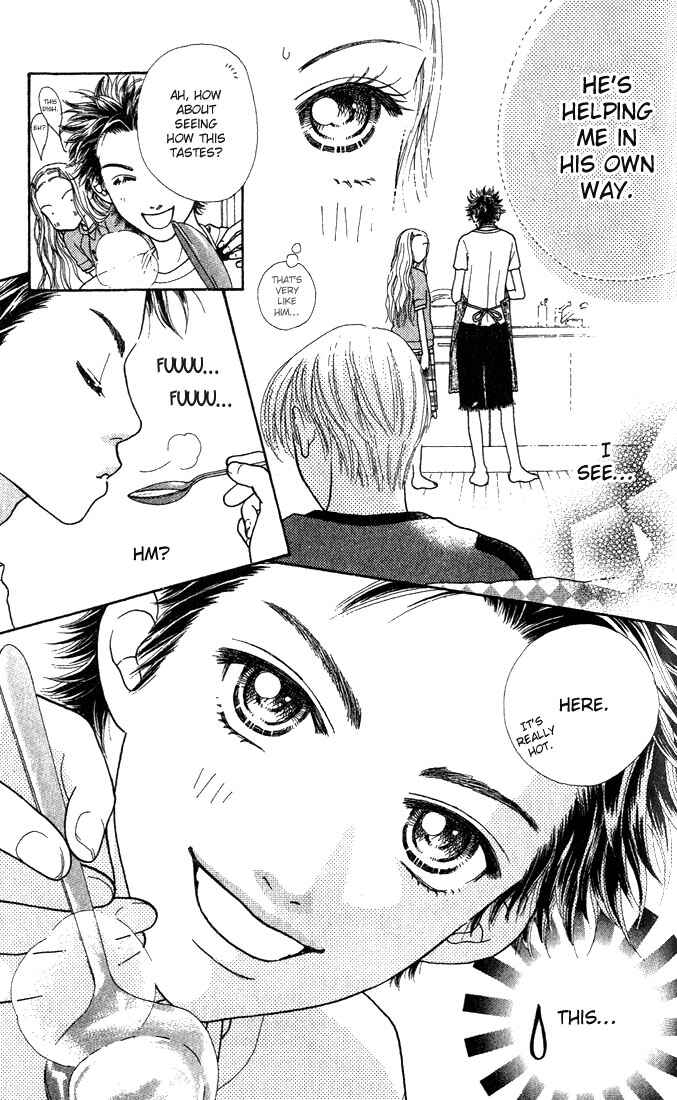 Page 17 Chapter 5 Parfait Tic!