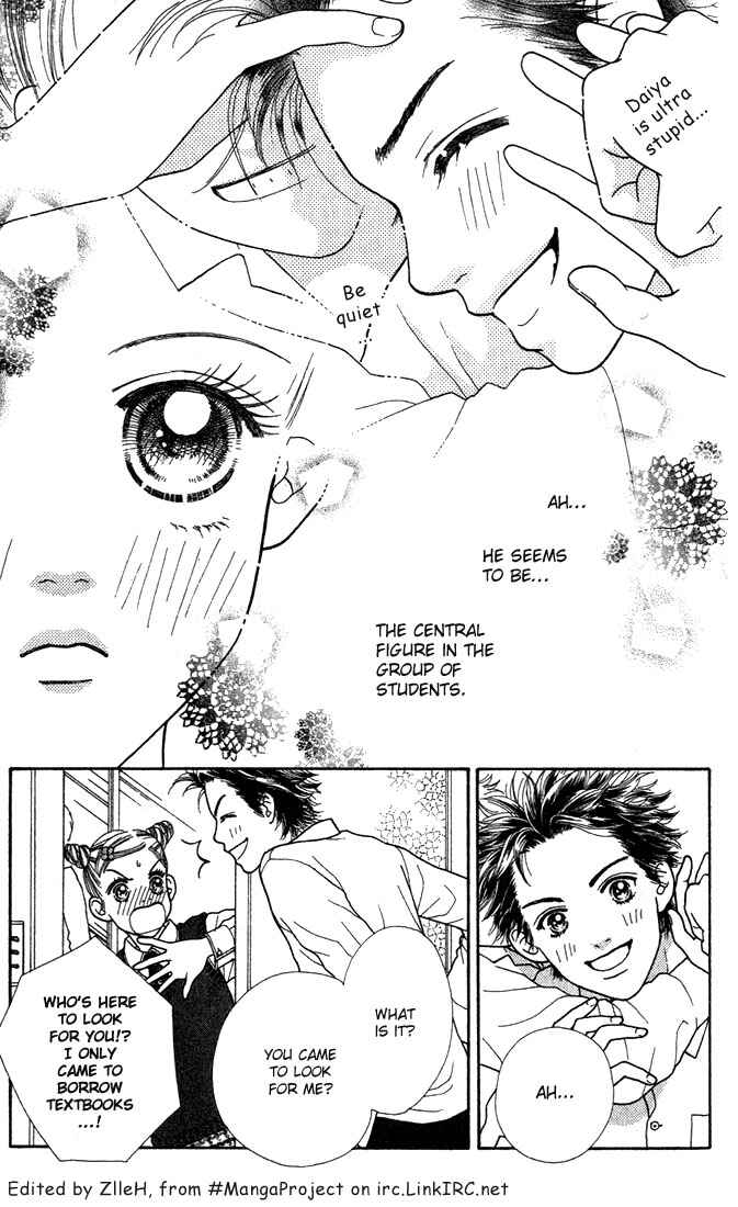 Page 9 Chapter 5 Parfait Tic!