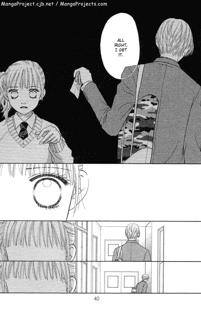 Page 13 Chapter 69 Parfait Tic!