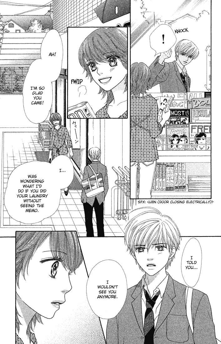 Page 16 Chapter 69 Parfait Tic!