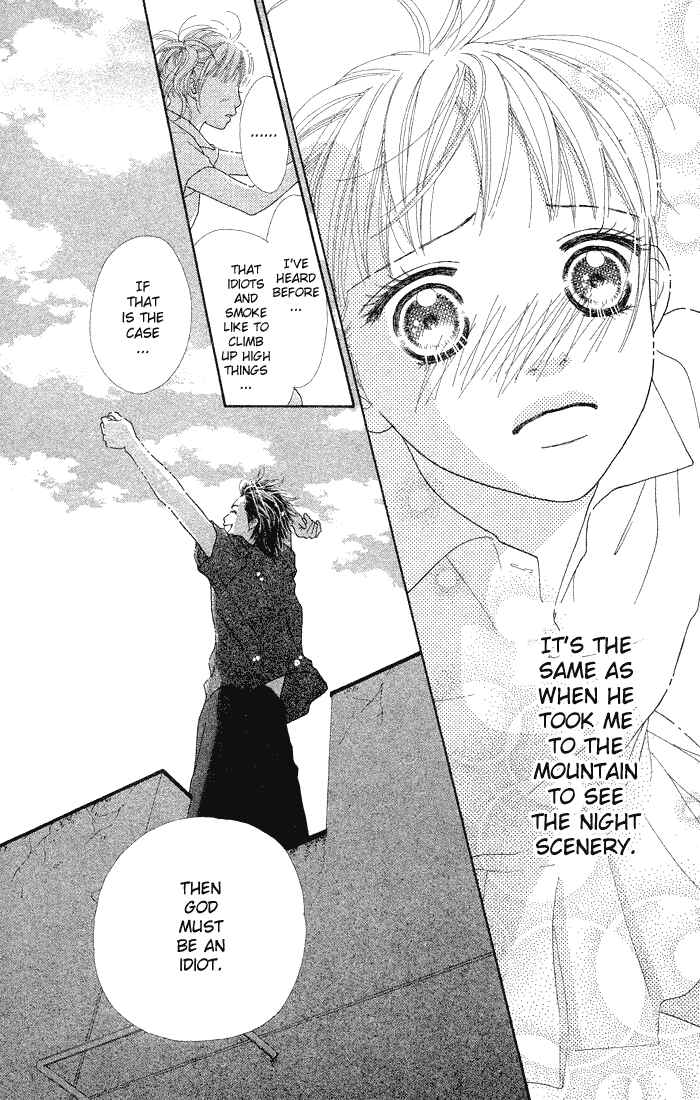 Page 23 Chapter 69 Parfait Tic!