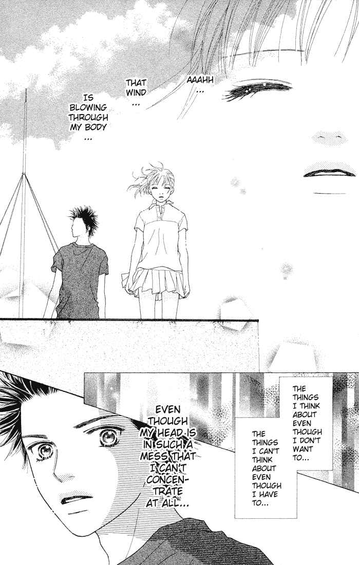 Page 25 Chapter 69 Parfait Tic!