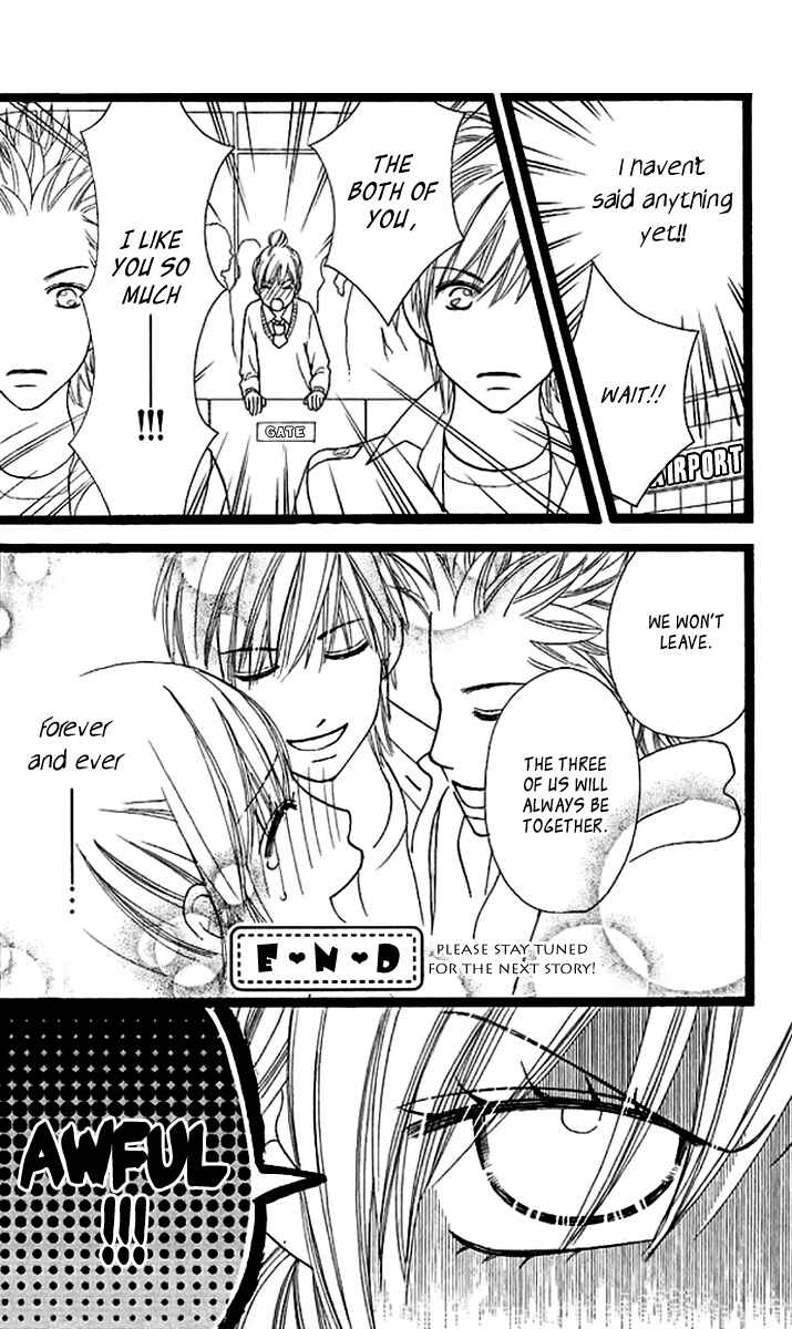 Page 16 Chapter 139 Parfait Tic!