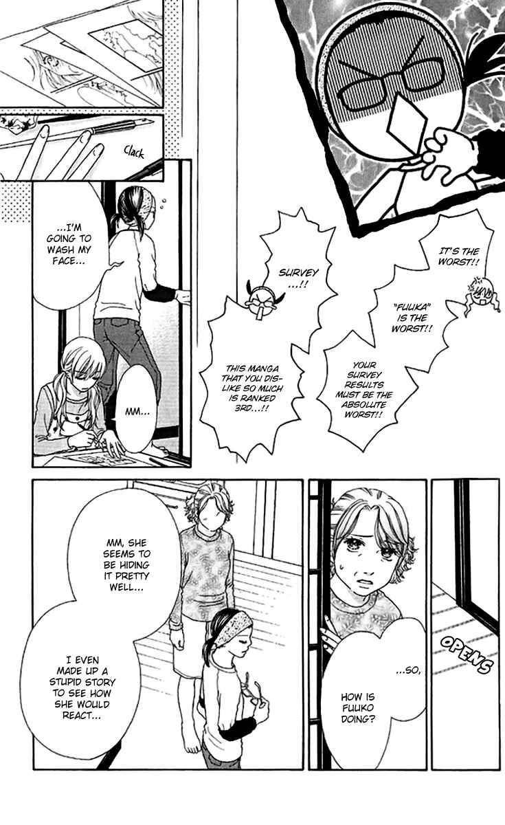 Page 17 Chapter 139 Parfait Tic!
