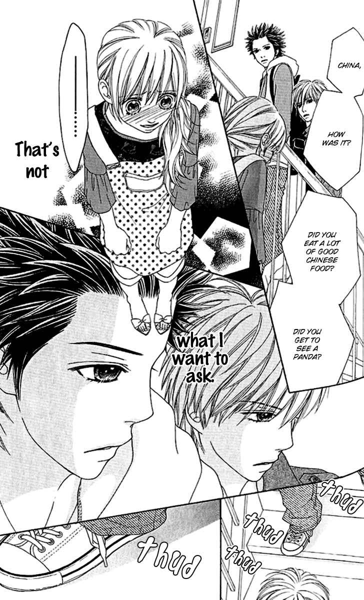 Page 23 Chapter 139 Parfait Tic!