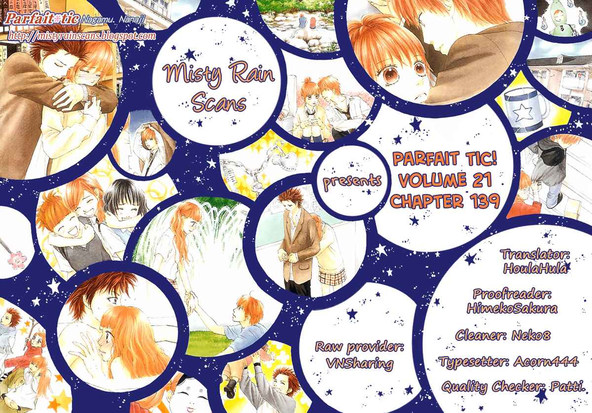 Page 26 Chapter 139 Parfait Tic!