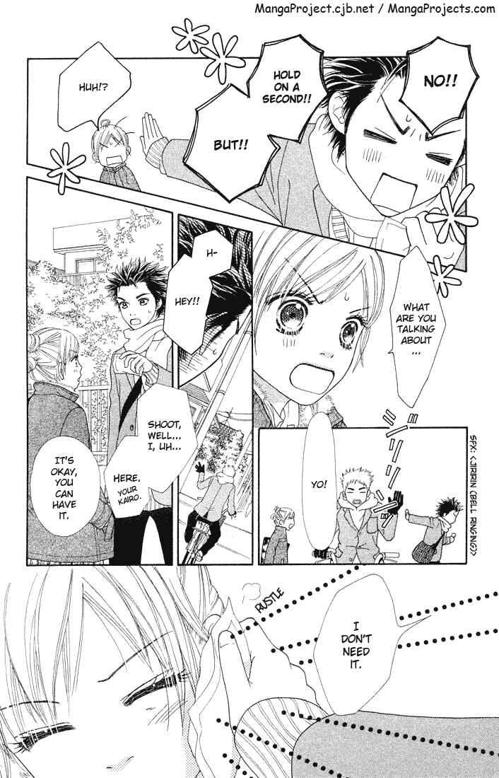 Page 9 Chapter 80 Parfait Tic!