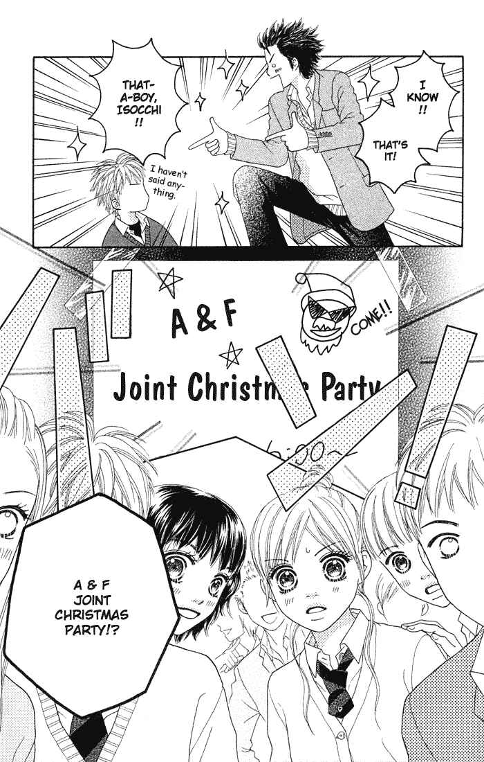 Page 20 Chapter 80 Parfait Tic!