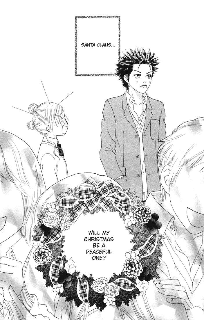 Page 28 Chapter 80 Parfait Tic!