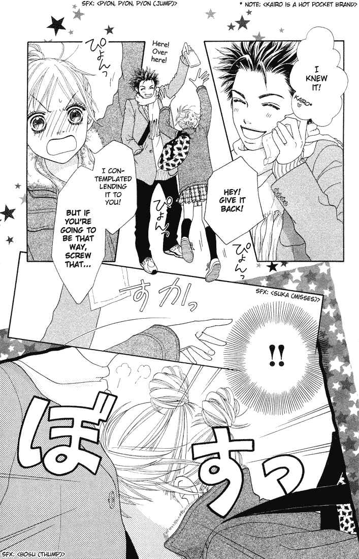 Page 6 Chapter 80 Parfait Tic!