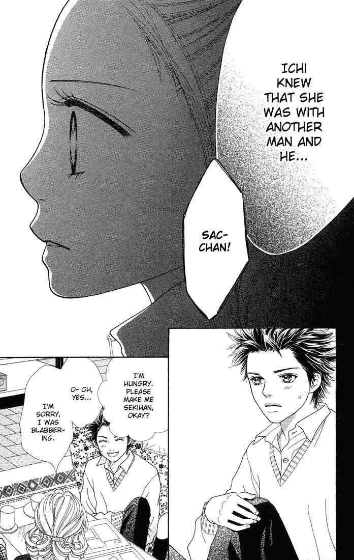 Page 17 Chapter 60 Parfait Tic!