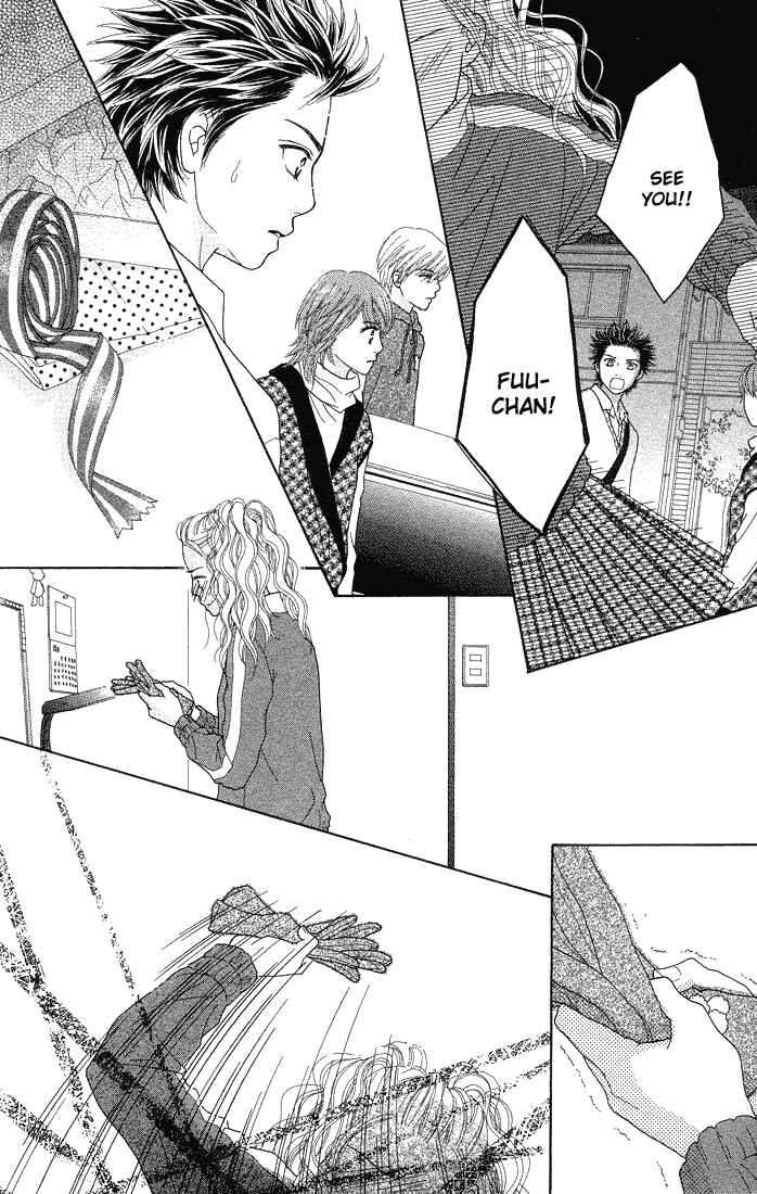 Page 24 Chapter 60 Parfait Tic!