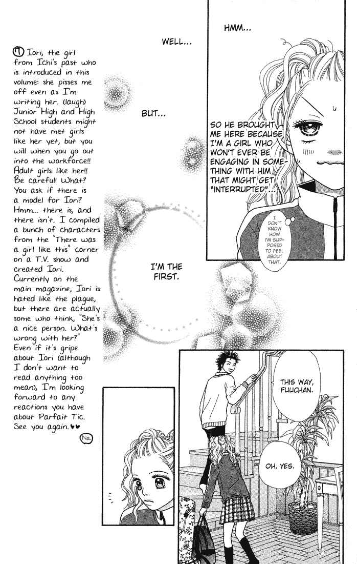 Page 5 Chapter 60 Parfait Tic!