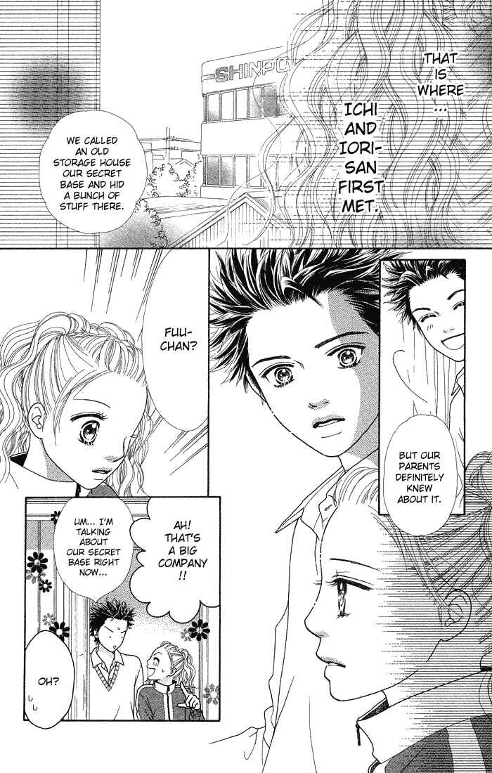 Page 8 Chapter 60 Parfait Tic!