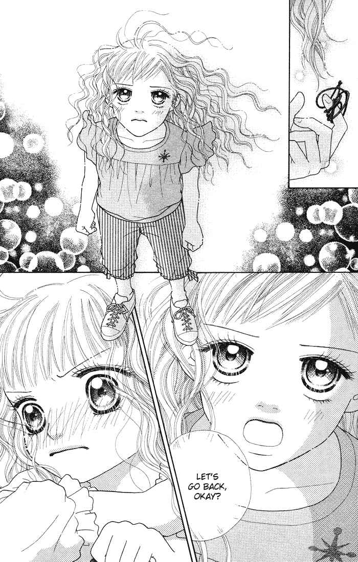 Page 11 Chapter 52 Parfait Tic!