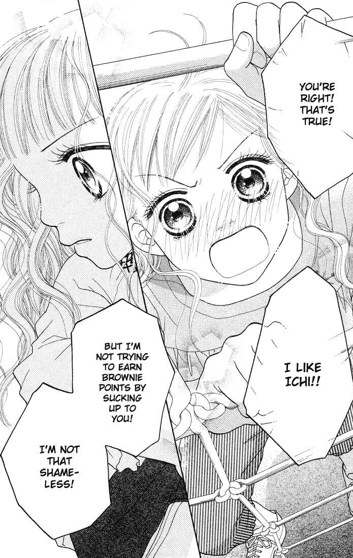 Page 13 Chapter 52 Parfait Tic!