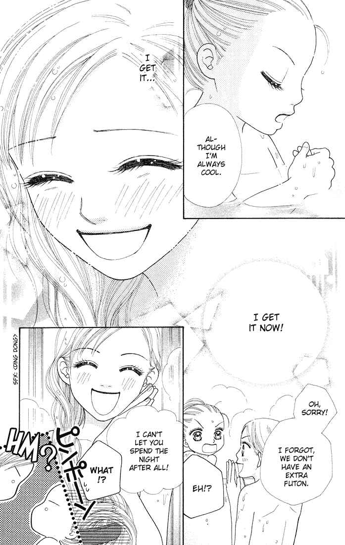 Page 22 Chapter 52 Parfait Tic!