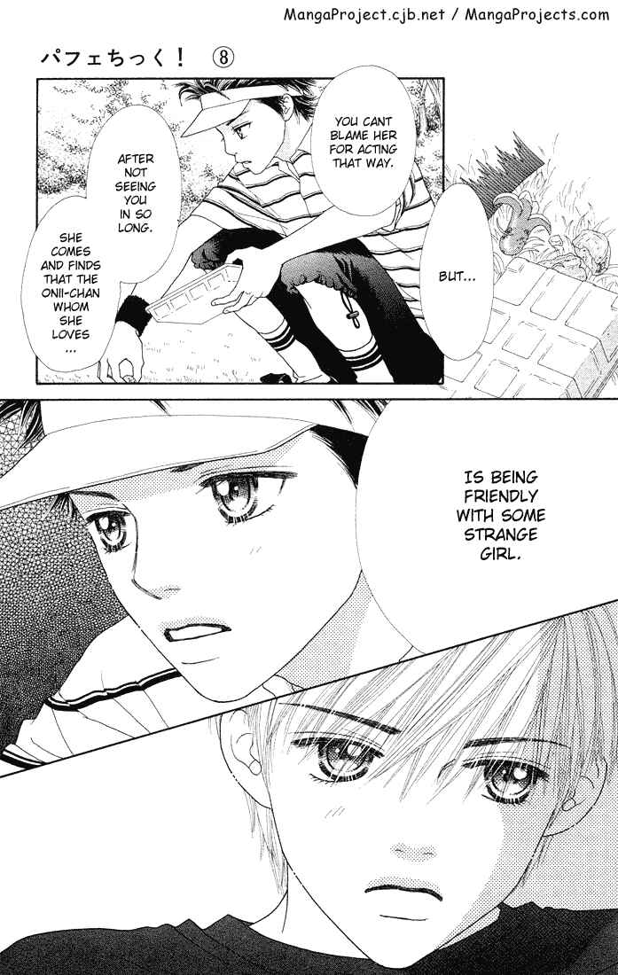 Page 8 Chapter 52 Parfait Tic!