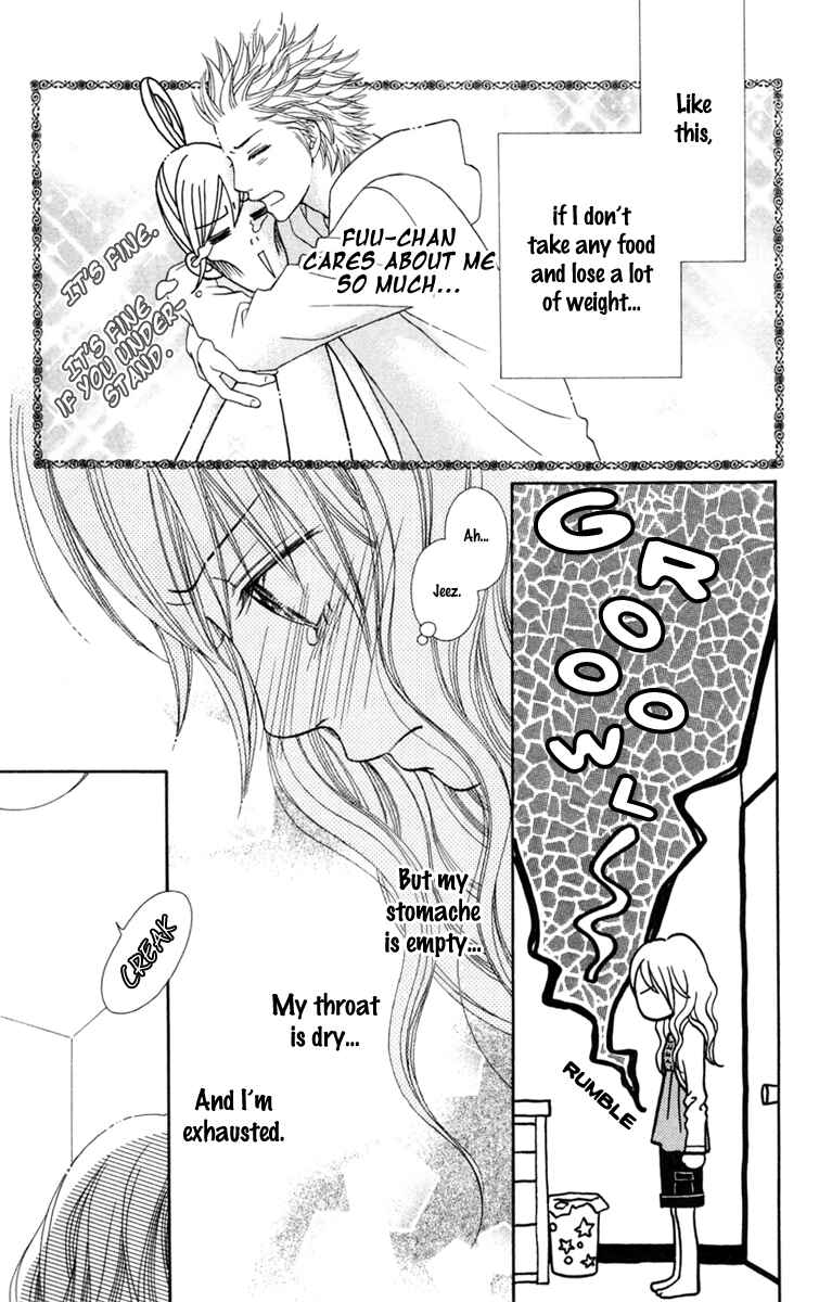 Page 12 Chapter 130 Parfait Tic!