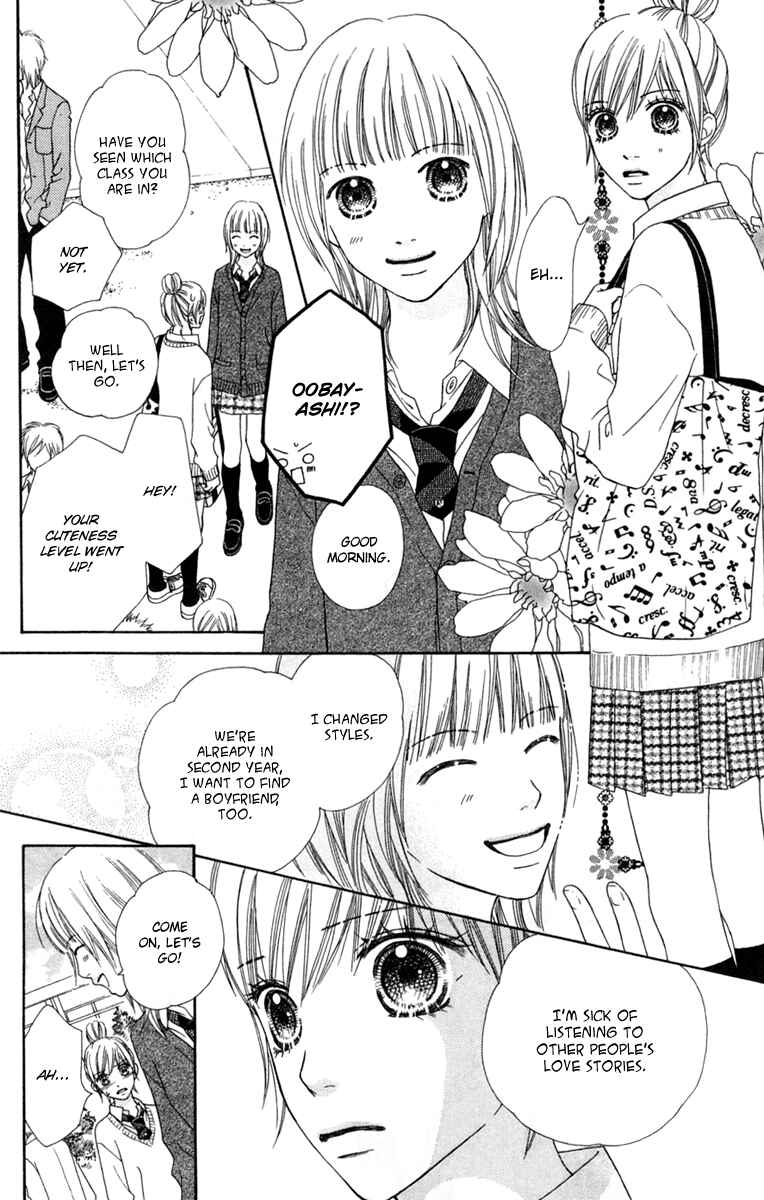 Page 15 Chapter 130 Parfait Tic!