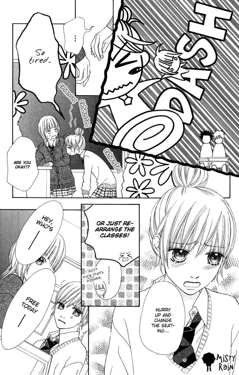 Page 24 Chapter 130 Parfait Tic!
