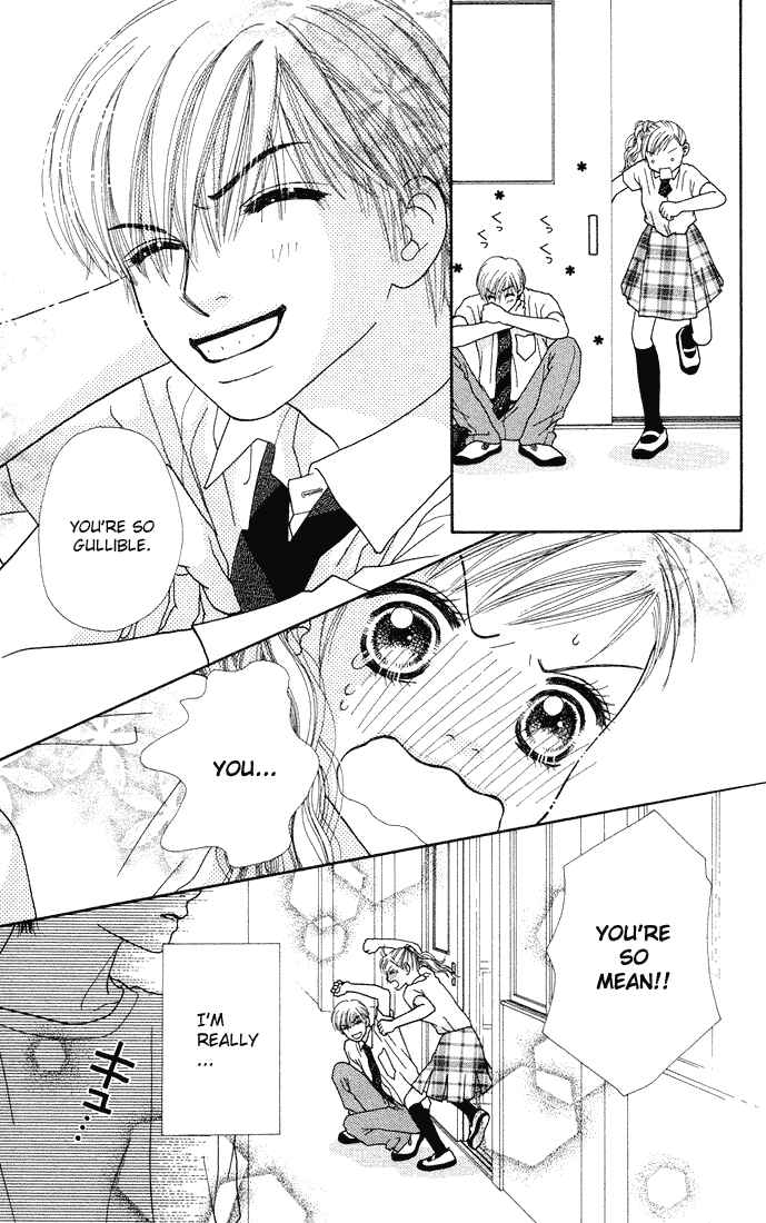 Page 16 Chapter 39 Parfait Tic!