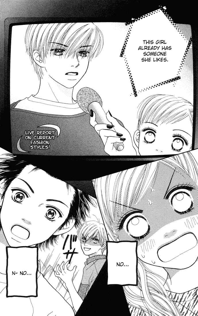 Page 18 Chapter 39 Parfait Tic!