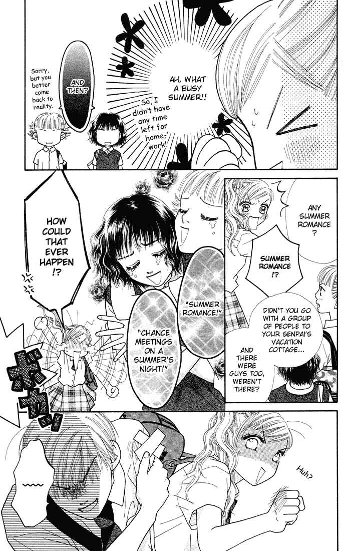 Page 4 Chapter 39 Parfait Tic!