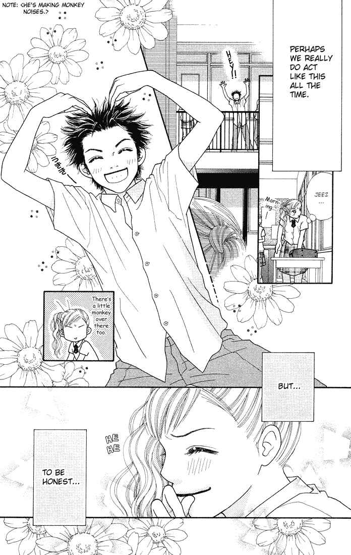 Page 7 Chapter 39 Parfait Tic!