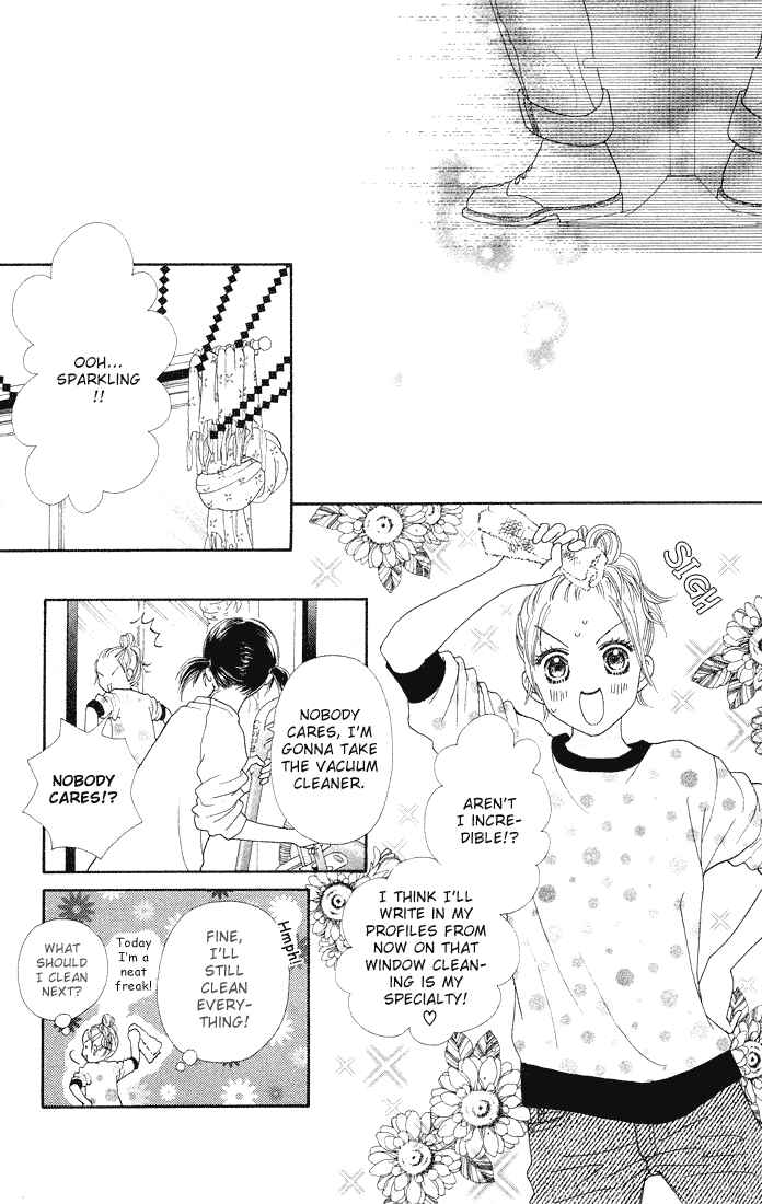 Page 16 Chapter 83 Parfait Tic!