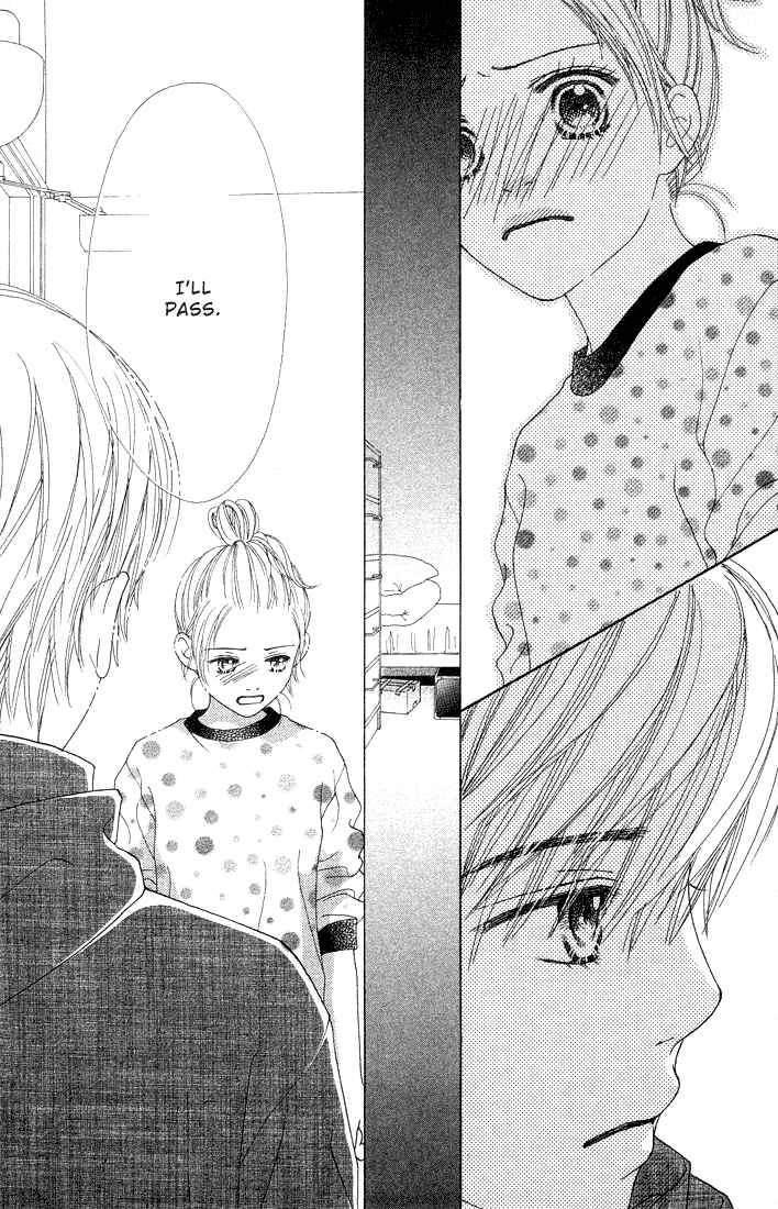 Page 22 Chapter 83 Parfait Tic!