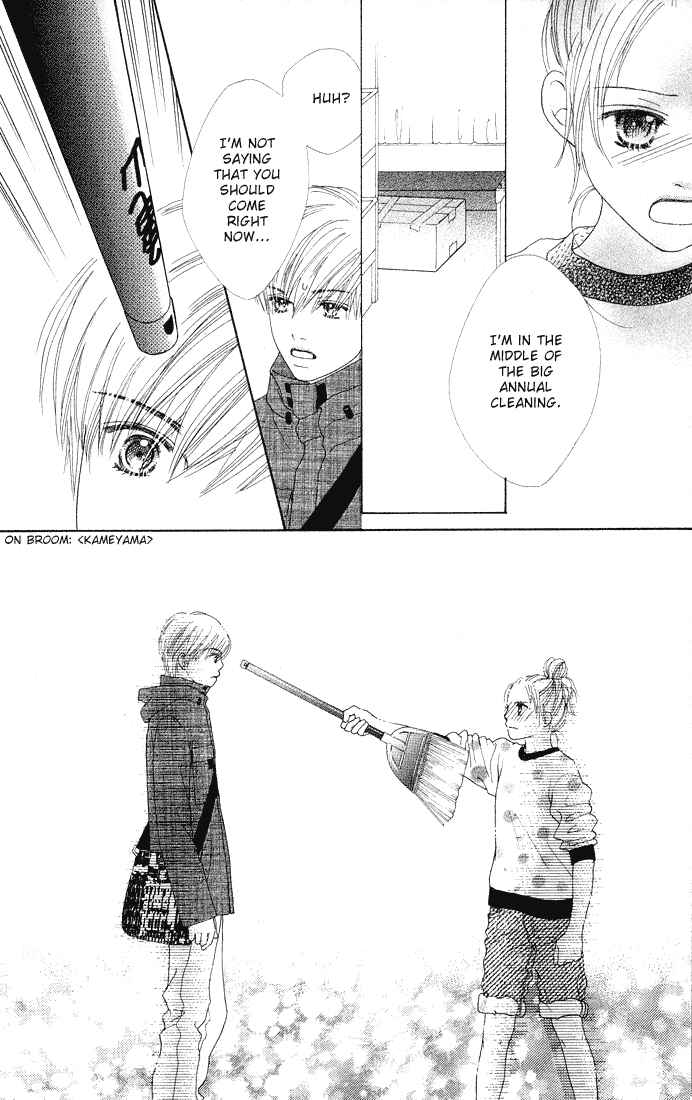Page 23 Chapter 83 Parfait Tic!