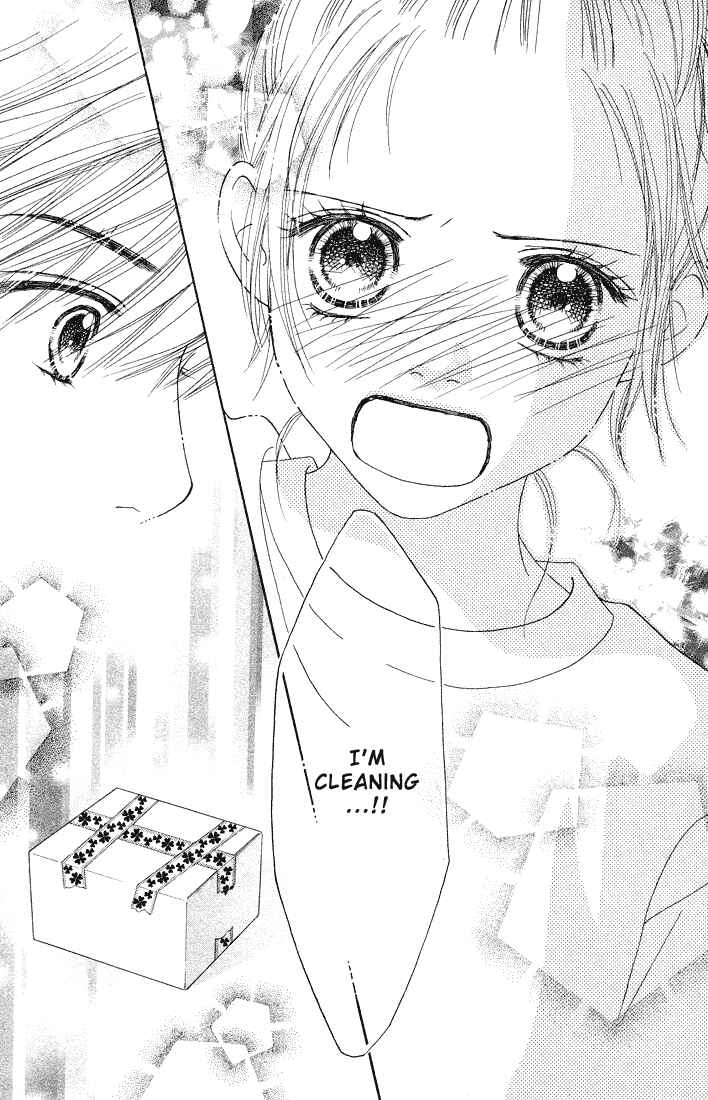 Page 24 Chapter 83 Parfait Tic!